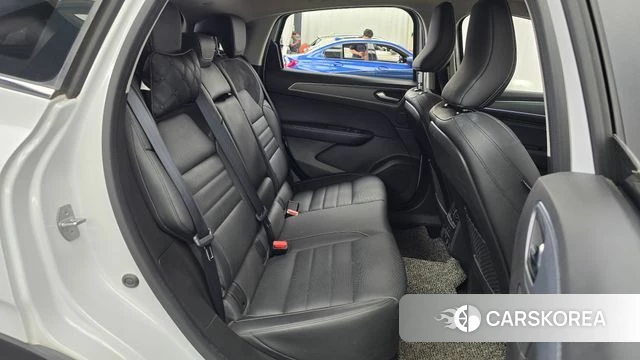 Renault Korea (Samsung) XM3 2021 Белый из Кореи, фото 3