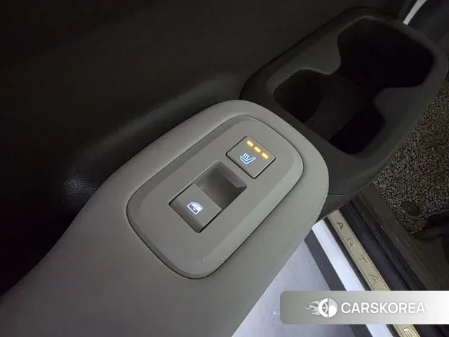 Hyundai Santa Fe (MX5) 2023 Белый из Кореи, фото 3