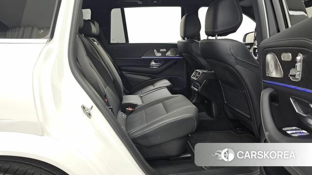 Mercedes-Benz GLS - Class X167 2025 Белый из Кореи, фото 3