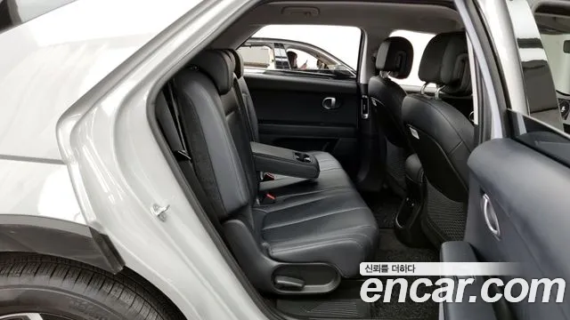 Hyundai Ionic 5 2022 Серый из Кореи, фото 3