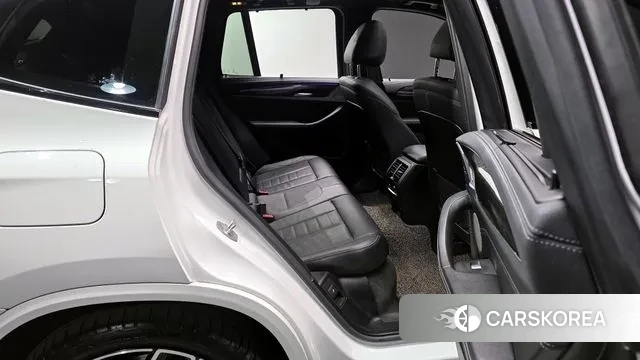 BMW X3 (G01) 2023 Белый из Кореи, фото 3