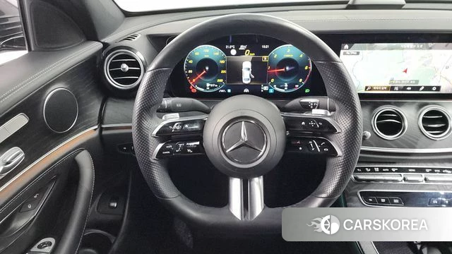 Mercedes-Benz E-Class W213 2020 Серый из Кореи, фото 3