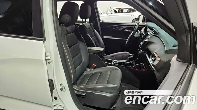 Chevrolet (GM Daewoo) Trailblazer id 2718222 из Кореи 3