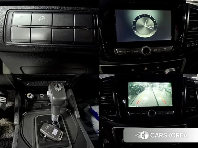 Ssangyong Rexton Sports 2019 Белый из Кореи, фото 3