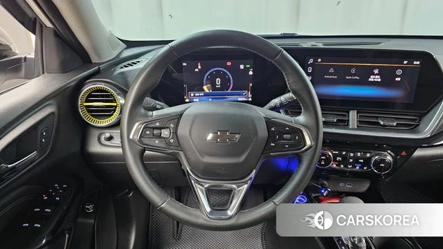 Chevrolet (GM Daewoo) Trax Crossover 2023 Белый из Кореи, фото 3