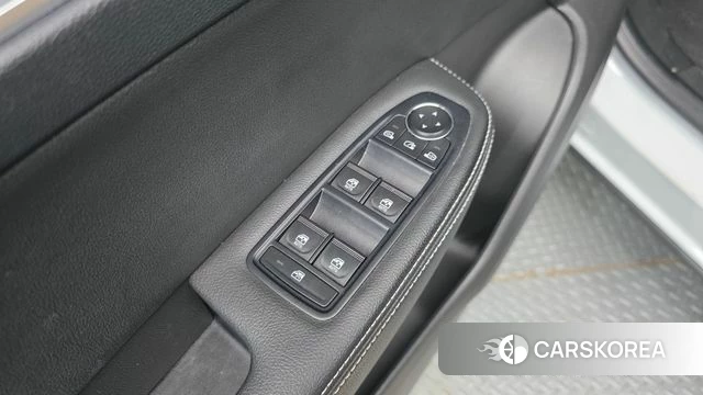 Renault Korea (Samsung) XM3 2022 Белый из Кореи, фото 3