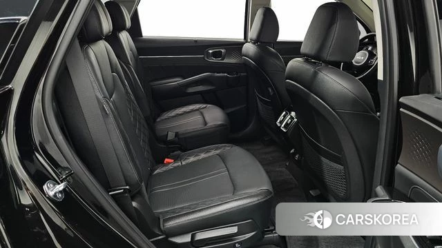 Kia The New Sorento 4th Generation 2024 Черный из Кореи, фото 3