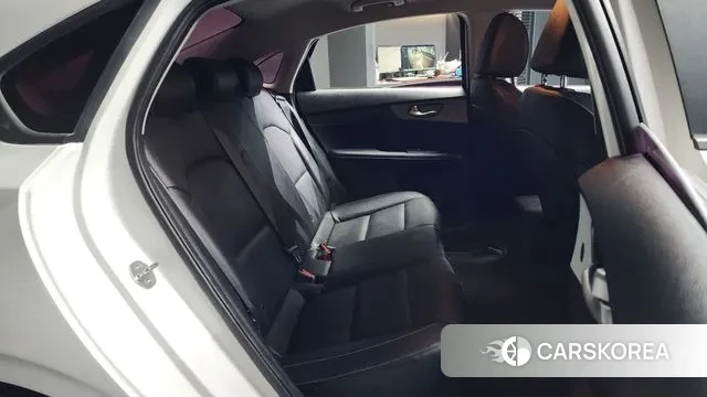 Kia Come New K3 2018 Белый из Кореи, фото 3
