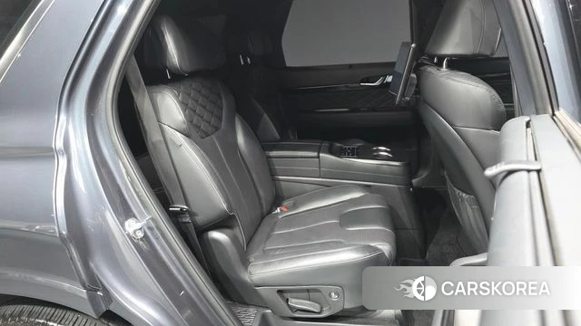 Hyundai Palisade 2022 Серый из Кореи, фото 3