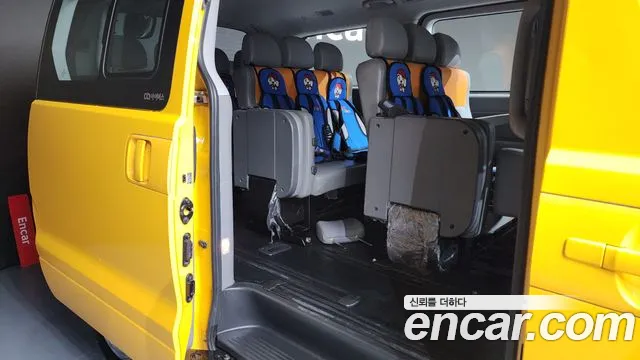 Hyundai The New Grand Starex id 2471886 из Кореи 3