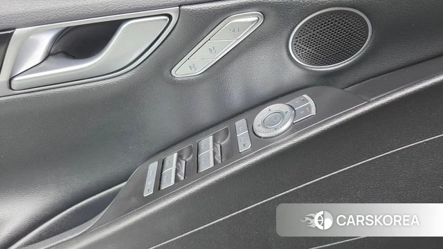 Genesis G80 (RG3) 2021 Черный из Кореи, фото 3