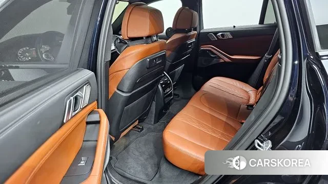 BMW X6 (G06) 2023 Черный из Кореи, фото 3
