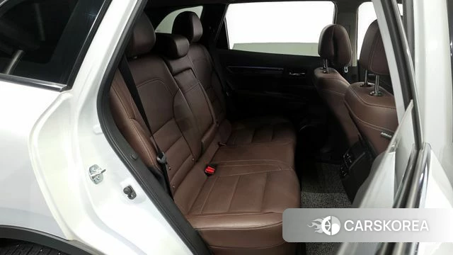 Renault Korea (Samsung) QM6 2018 Белый из Кореи, фото 3
