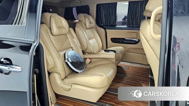 Kia The New Carnival 2018 Черный из Кореи, фото 3