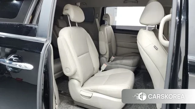 Kia The New Carnival 2018 Черный из Кореи, фото 3