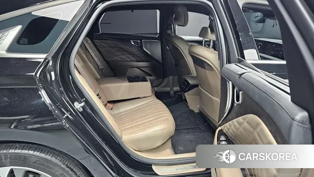 Kia K8 Hybrid 2021 Черный из Кореи, фото 3