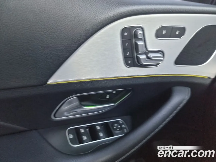 Mercedes-Benz GLE-Class W167 id 1855814 из Кореи 3