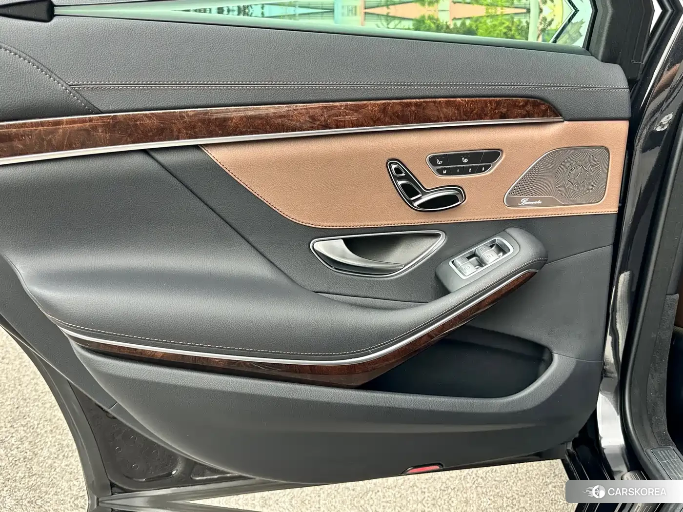 Mercedes-Benz S-Class 2018 Черный из Китая, фото 3