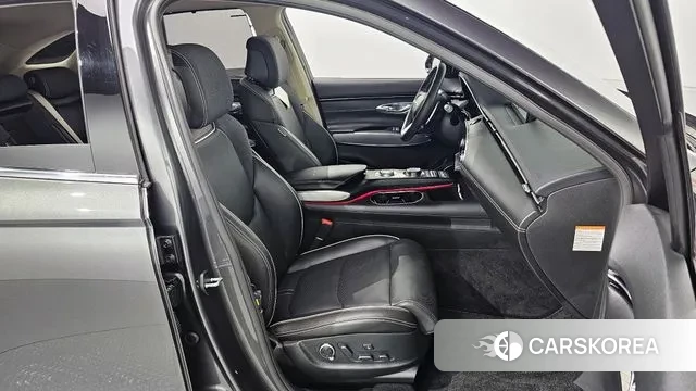 Genesis Electrified GV70 2022 Серый из Кореи, фото 3