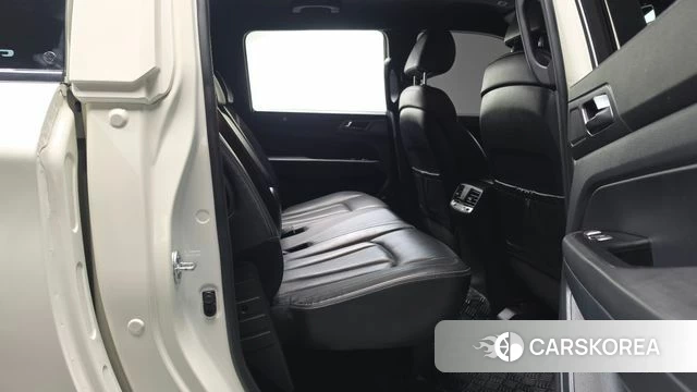 Ssangyong The New Rexton Sport 2022 Белый из Кореи, фото 3