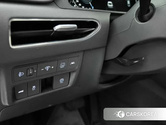 Hyundai Sonata Hybrid (DN8) 2019 Белый из Кореи, фото 3