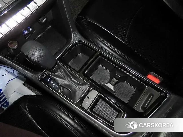 Hyundai Sonata New Rise 2018 Серый из Кореи, фото 3