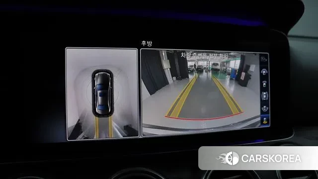 Mercedes-Benz E-Class W213 2018 Серый из Кореи, фото 3