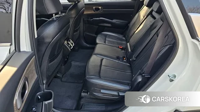 Kia Sorento 4th Generation 2022 Белый из Кореи, фото 3