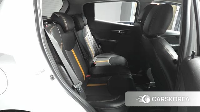 Chevrolet (GM Daewoo) The New Spark 2018 Белый из Кореи, фото 3