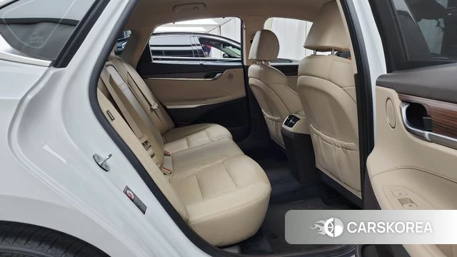 Hyundai Grandeur IG 2019 Белый из Кореи, фото 3