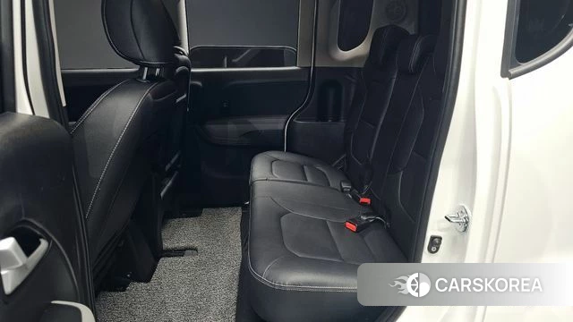 Kia The New Kia Ray 2024 Белый из Кореи, фото 3