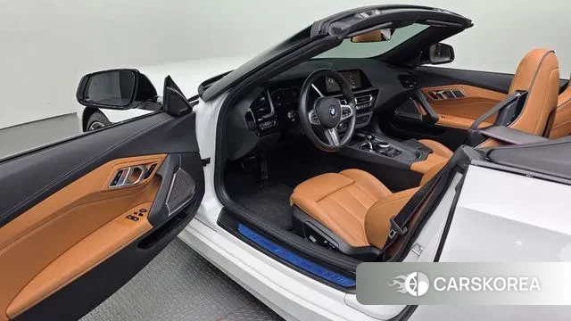 BMW Z4 (G29) 2024 Белый из Кореи, фото 3