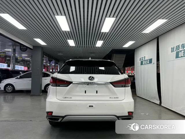 Lexus RX 2020 Белый из Китая, фото 3
