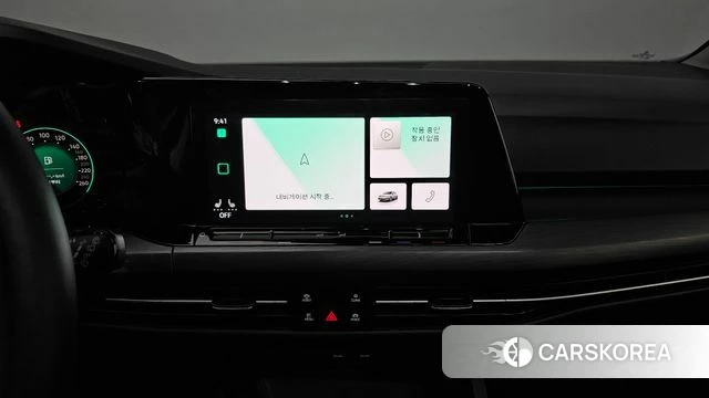 Volkswagen Golf 8th Generation 2022 Черный из Кореи, фото 3