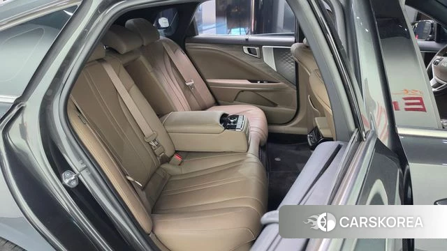 Kia K8 Hybrid 2023 Серый из Кореи, фото 3