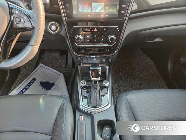 Ssangyong Berry New Tivoli 2021 Белый из Кореи, фото 3