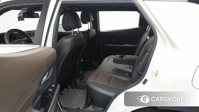 Ssangyong Beautiful Korando 2019 Белый из Кореи, фото 3