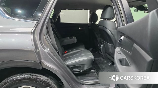 Hyundai The New Santa Fe 2021 Серый из Кореи, фото 3