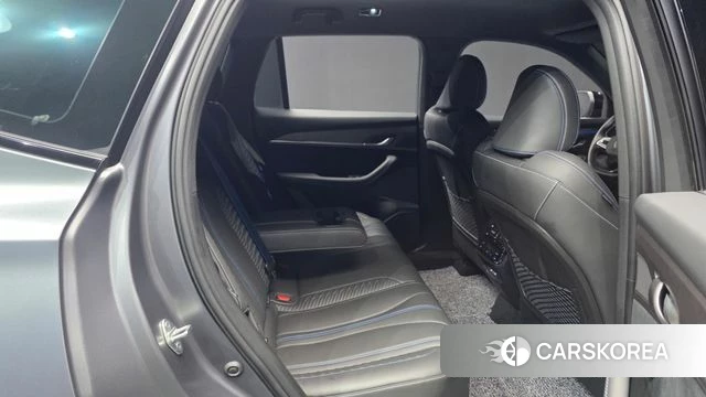 Renault Korea (Samsung) Grand Coleos 2024 Серый из Кореи, фото 3