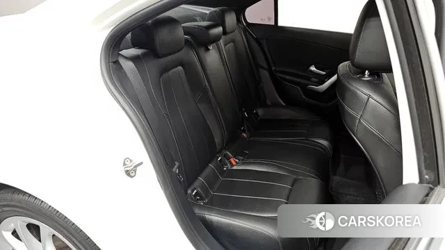 Mercedes-Benz A-Class W177 2020 Белый из Кореи, фото 3