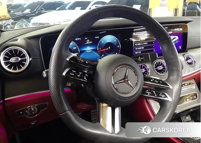 Mercedes-Benz CLS-Class C257 2023 Белый из Кореи, фото 3