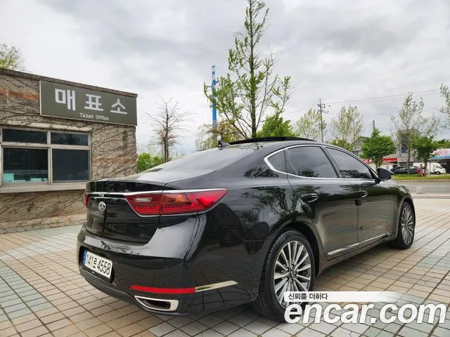 Kia Come New K7 id 2684919 из Кореи 3