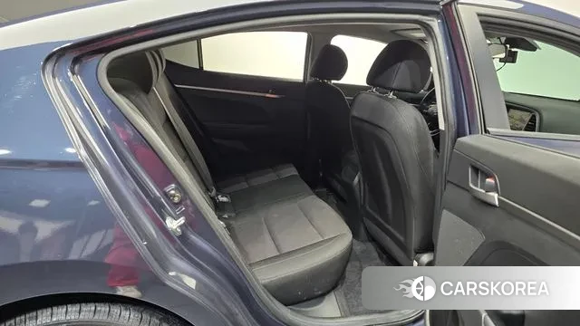 Hyundai The New Avante AD 2020 Синий из Кореи, фото 3