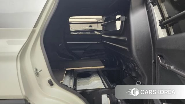 Ssangyong The New Torres 2024 Белый из Кореи, фото 3