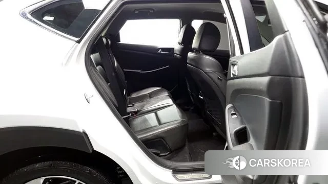 Hyundai All New Tucson 2018 Белый из Кореи, фото 3