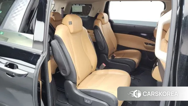 Kia Carnival 4th generation 2020 Черный из Кореи, фото 3