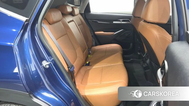 Kia The New Seltos 2025 Синий из Кореи, фото 3