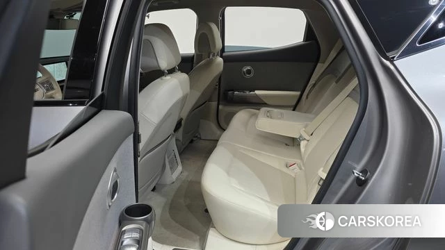 Genesis GV60 2022 Серебристо-серый из Кореи, фото 3
