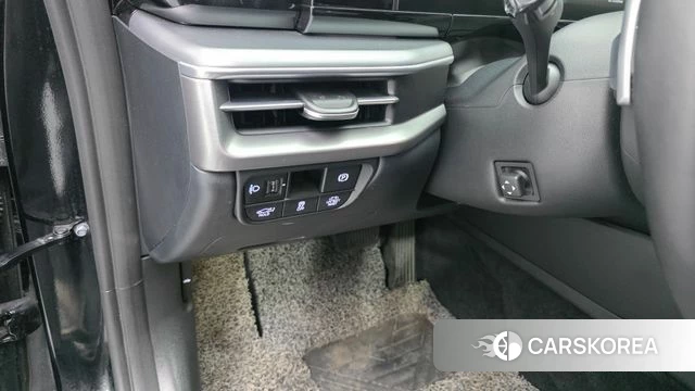 Hyundai Grandeur Hybrid (GN7) 2023 Черный из Кореи, фото 3