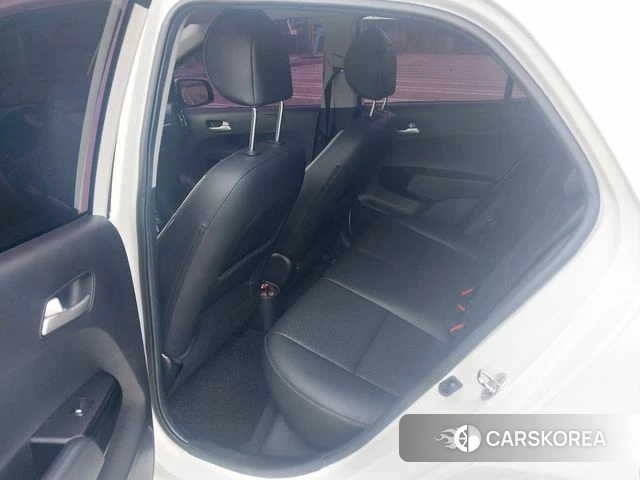 Kia All New Morning (JA) 2020 Белый из Кореи, фото 3